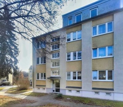 Sonnige 3-Raum-Wohnung in Gera/Scheubengrobsdorf zu vermieten
