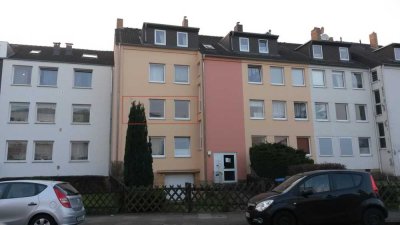 Ansprechende 3,5-Zimmer-Wohnung mit Balkon, und zus. Garage von privat ohne Provision