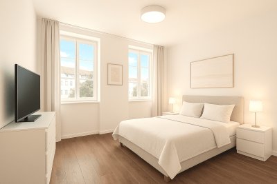 Wohnen mit Geschichte – Leben mit Zukunft!