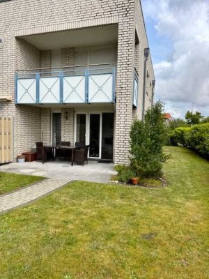 Top Wohnung mit 2 Schlafzimmern, in Stadtvilla mit Strandnähe
