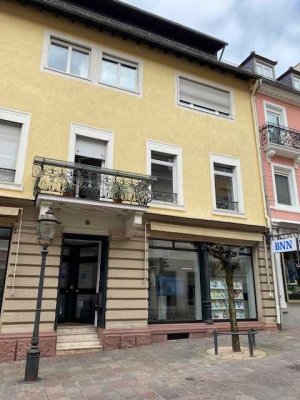 Ruhige und schöne 1-Zi-Wohnung in der Stadtmitte von Baden-Baden