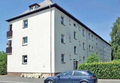 +++ Helle und geräumige Single-Wohnung mit Balkon in ruhiger Lage, ideal für Homeoffice +++