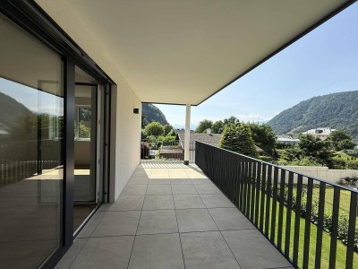 BEZUGSFERTIG: Wohnprojekt in Treffen am Ossiacher See - 76m² im 1.OG