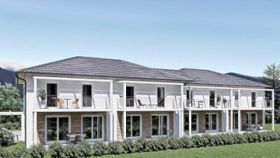 Neubau: Doppelhaushälfte mit Keller, Terrasse, Balkon und Gartengrund in Zeltweg zu kaufen !