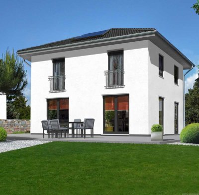 Stilvolles Wohnen auf allen Ebenen umgeben von herrlicher Natur