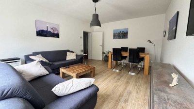 Sehr schöne geräumige 3 Zimmerwohnung in Dortmund Hörde, mit Balkon und EBK, zu vermieten.