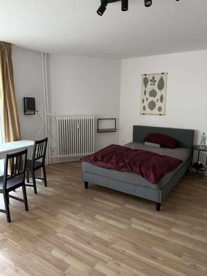 Praktisches 1-Zimmer-Apartment mit Ausstattung inklusive