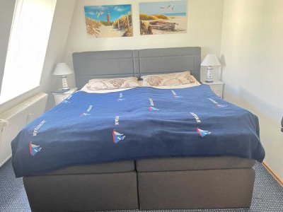 top Lage 100 meter vom Strand ideal