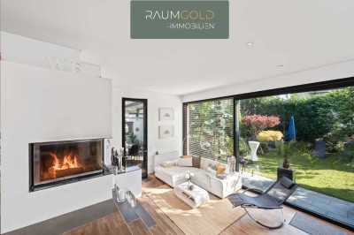 Freistehendes Familienparadies in Rheinfelden – modernes Wohnen mit Garten & Sauna