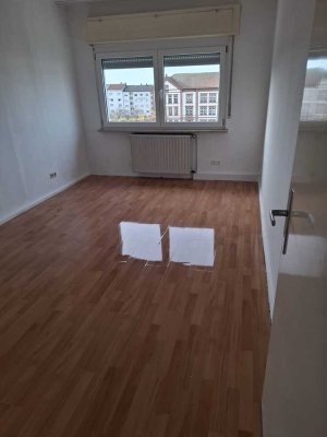 frisch renovierte Wohnung