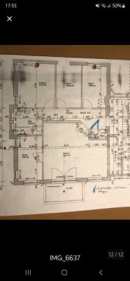 Attraktive 4-Zimmer-Wohnung mit Balkon in Eltville am Rhein