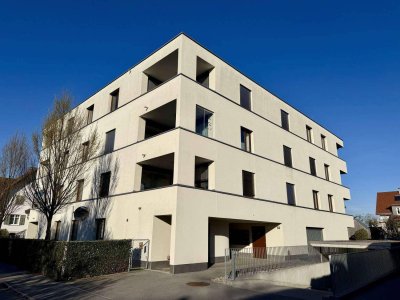 Moderne 4-Zimmer-Gartenwohnung in guter Wohnlage