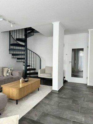 Helle 3,5-Zimmer Wohnung mit Balkon in Kempten (Allgäu) - St. Mang