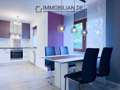 *** Kompakt! Modern! Durchdacht! – 1,5-Zimmer-Wohntraum in ruhiger Lage ***