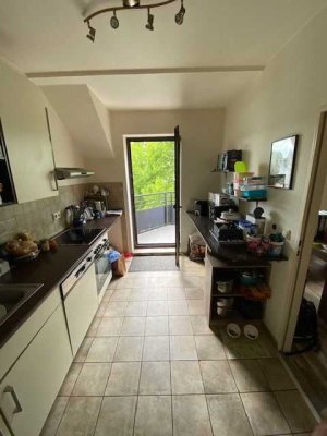 Schöne helle 2-Zimmer Wohnung