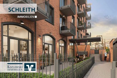 Stilvoll und innovativ - Ihr neues Zuhause im BrickHaven Loft