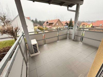 Graz-Umgebung / Lannach: Lichtdurchflutete 3-Zimmer-Terrassenwohnung