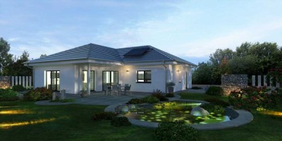 Traumhaus in Saalfeld: Ihr Bungalow-Projekt