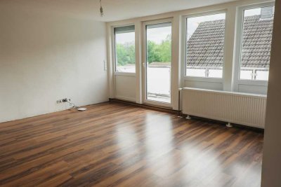 attraktive 2-Zimmer-Wohnung mit Einbauküche und Balkon in Wittlich