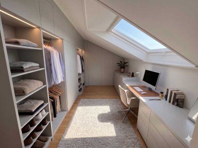 TOP-Modernisierte 2,5-ZIMMER in Untermenzing + großem Hobbyraum
