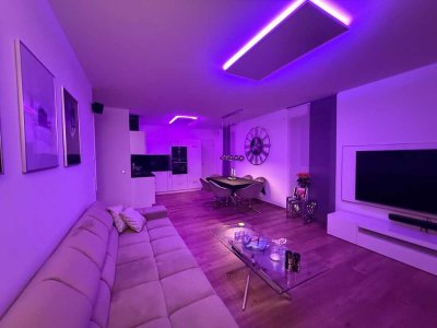 Moderne 3-Zimmer-Wohnung mit Balkon & Aufzug in ruhiger Lage