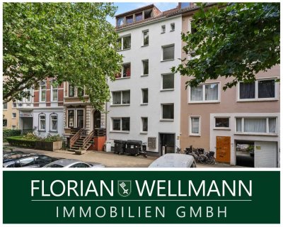 Bremen - Hohentor | Mehrparteienhaus mit 7  Wohneinheiten und Entwicklungspotenzial