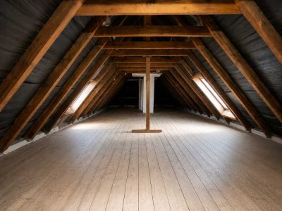 *GÜNSTIGER SPITZBODEN MIT POTENZIAL* - IN ANGERMUND