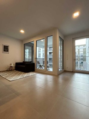 Wohnung München ab 01.01.26 zu vermieten (Neubau 2024)