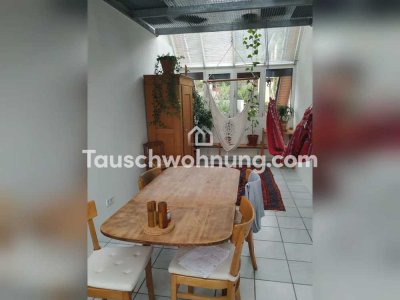 Tauschwohnung: 3,5 Zi. Maisonette-Whg in Littenweiler gegen 5-Zi.Whg