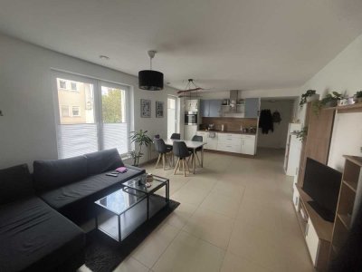 2-Zimmer Wohnung mit Aufzug und Garage in Trier-West
