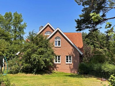 Exklusive Haushälfte in Holm-Seppensen