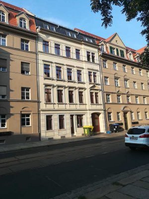 Freundliche und helle 3-  Zimmerwohnung in Dresden-Friedrichstadt