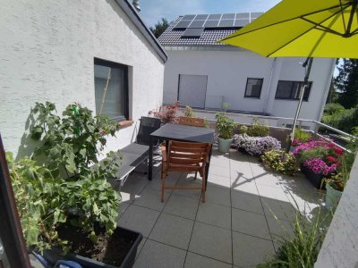 Gemütliche Wohnung im 1.OG mit Terrasse in Brühl-Vochem