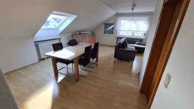 Wohnung im Grünen und doch zentral