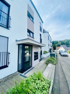 Hohe Wohlfühlqualität in schöner zentraler Lage