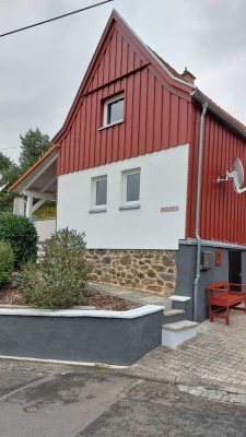 Frisch renoviertes Häuschen sucht Bewohner