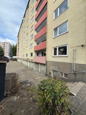 4. Etage: Mehr Überblick, weniger Straßenlärm – Jackpot!