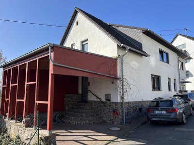 Zweifamilienhaus mit Potenzial in Koblenz-Niederberg zu verkaufen