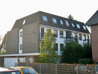 **Wohnen mit Komfort: 3-Zimmer-Wohnung in Horn-Lehe / Bremen**