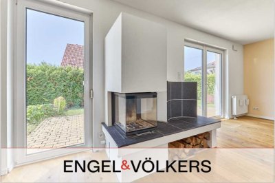 Bezugsbereites, freistehendes Effizienzhaus in Riedstadt - Erfelden!