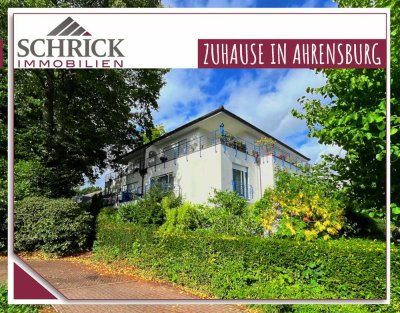 Geräumige Aufteilung in toller Lage: Attraktives Wohnen im Ahrensburger Alleenviertel!