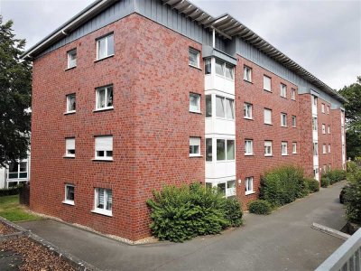 2-Zimmer Wohnung im Grünen mit WBS