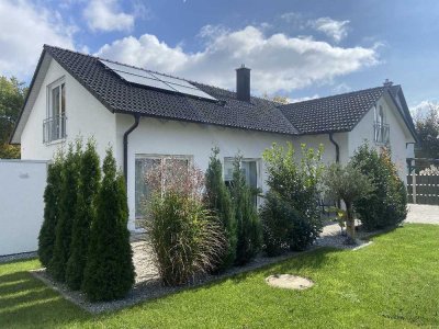 Gestalten Sie Ihr neues Eigenheim selbst!