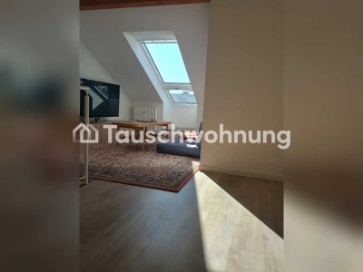 Tauschwohnung: 1 bis 2 WG-Zimmer