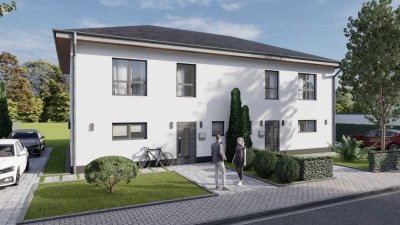 Charmantes Doppelhaus im Speckgürtel von Magdeburg!