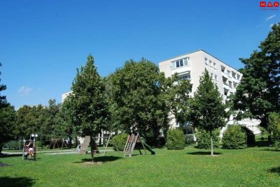Erstbezug nach Generalsanierung: 2-Zimmer-Wohnung mit Loggia und Lift in Linz/Oed!