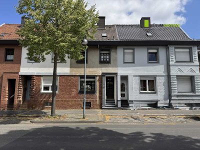 Gemütliches Einfamilienhaus mit Garage und schönem Garten in Eschweiler-Nothberg!