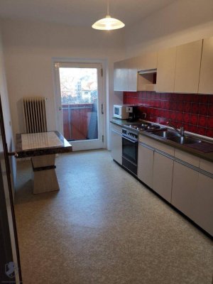 3-Zimmer-Wohnung mit Balkon in zentraler Lage