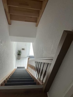 4-Zimmer-Maisonettewohnung