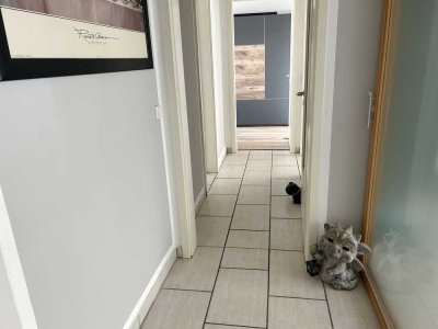 Stadtnahe Erdgeschoss-Wohnung in Lippstadt